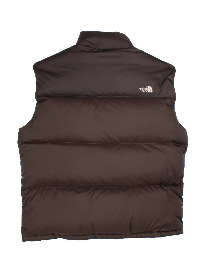 96 The North Face Retro Nuptse 700 Down Gilet (Size XL)