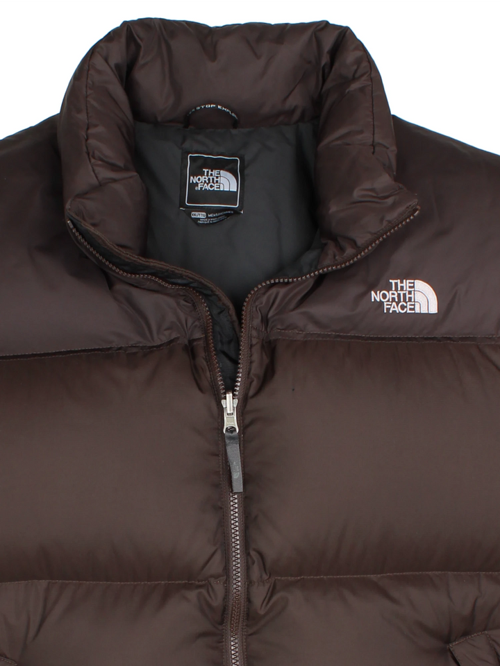 96 The North Face Retro Nuptse 700 Down Gilet (Size XL)