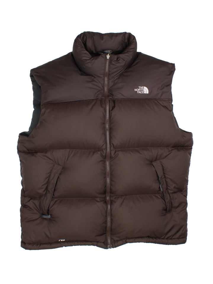 96 The North Face Retro Nuptse 700 Down Gilet (Size XL)