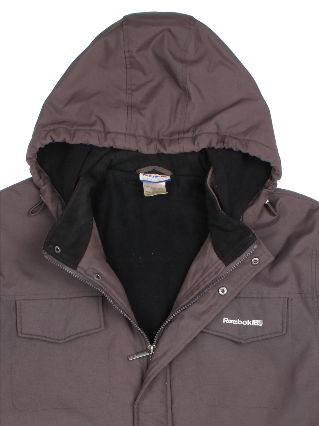 90's Reebok Padded Jacket (Size L)