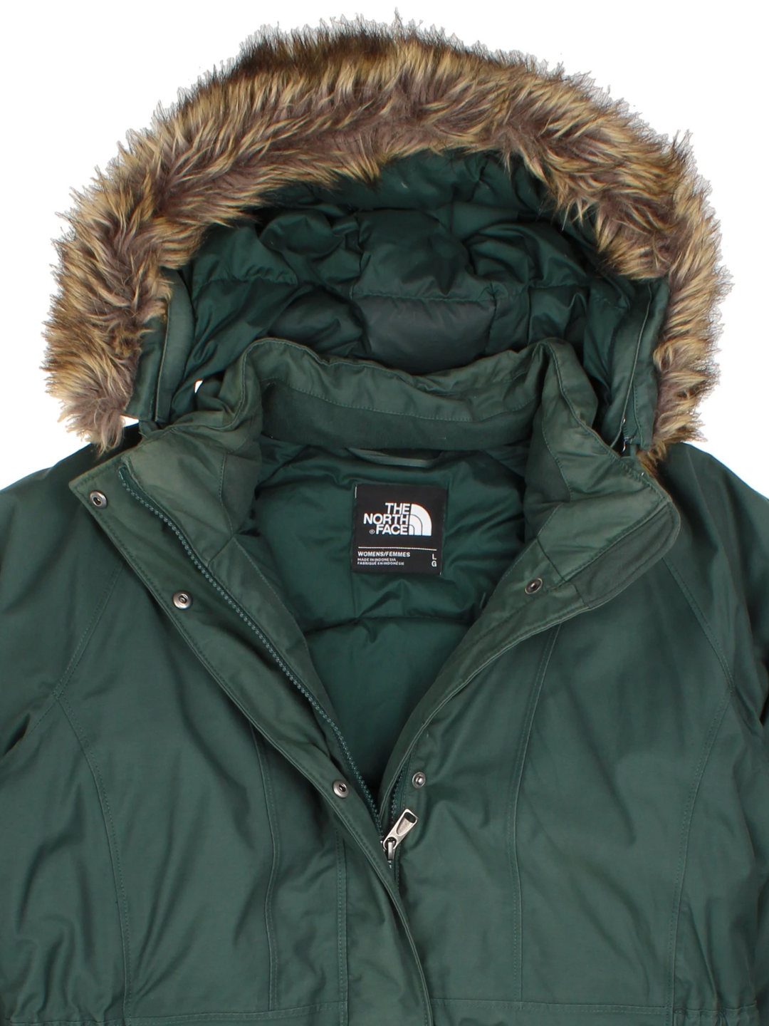 The North Face Parka (Size S)