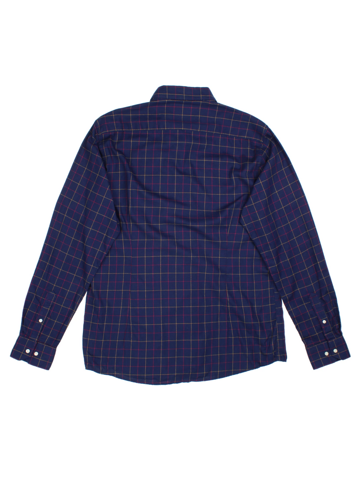 Barbour Checked Shirt (Size M)