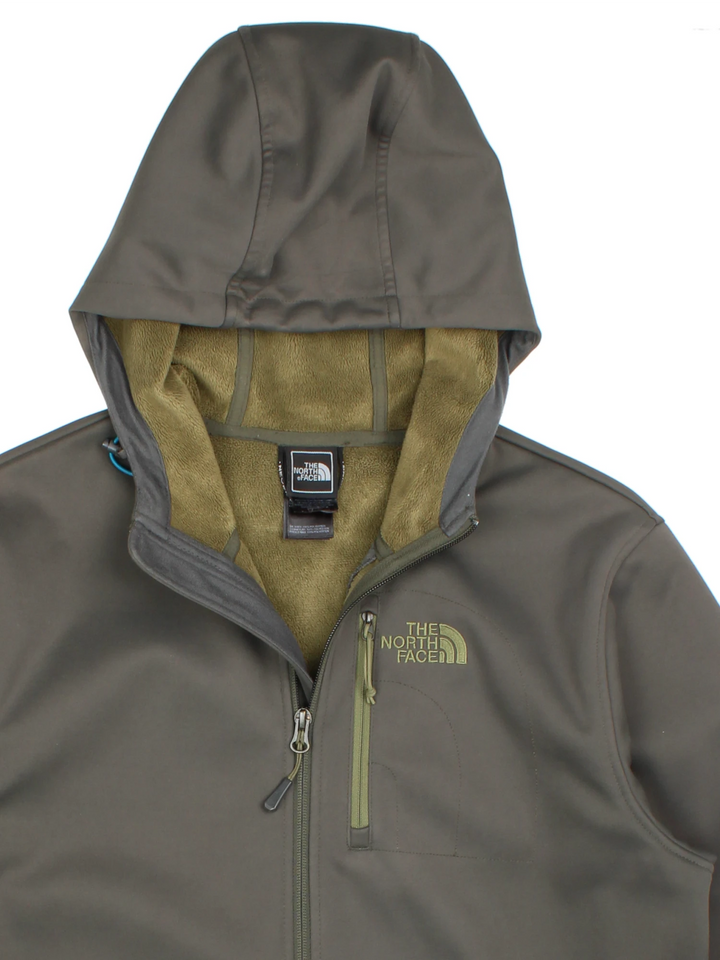 The North Face Durango Hoodie Softshell Jacket (Size S)
