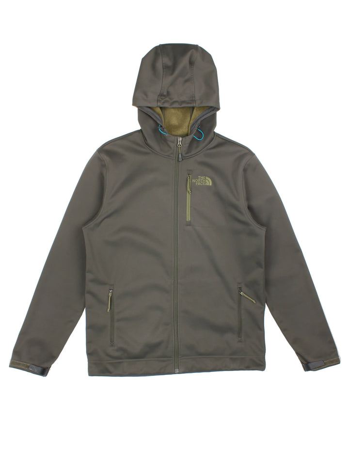 The North Face Durango Hoodie Softshell Jacket (Size S)