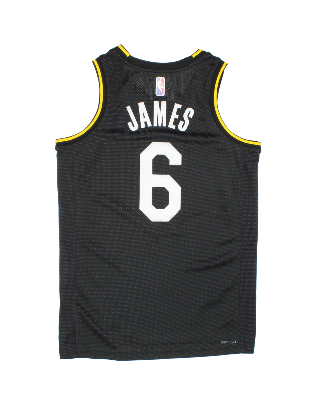 Nike LA Lakers LeBron James NBA Jersey (Size M)