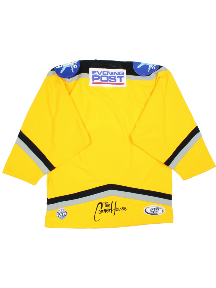Nottingham Panthers Ice Hockey NHL Jersey (Size XL) - VintageFolk