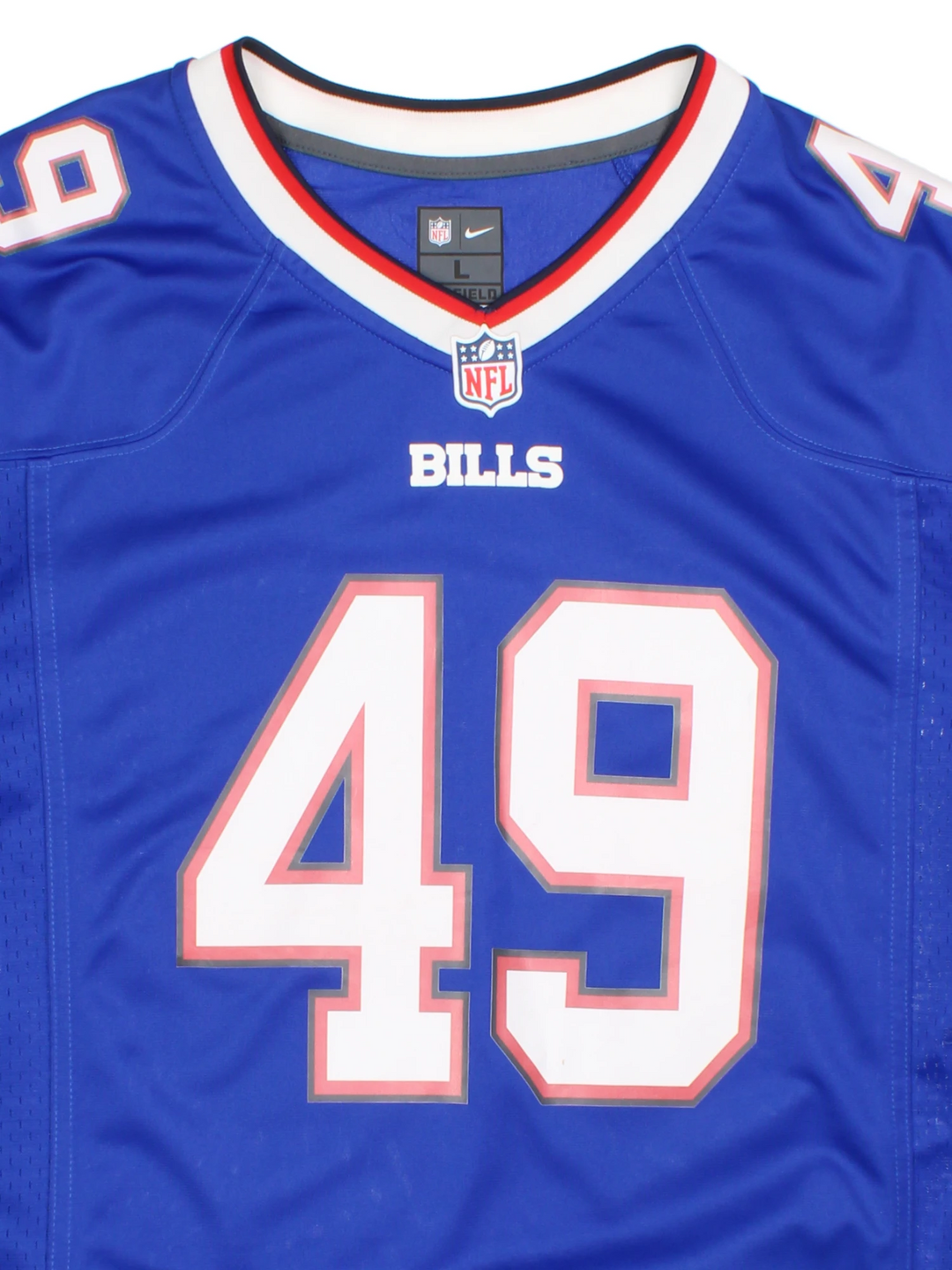 20-23 Nike Buffalo Bills NFL Jersey (Size L)