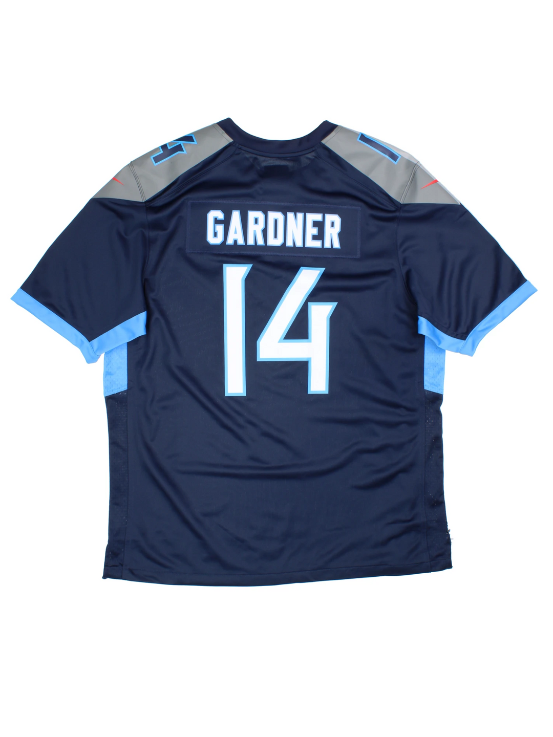 18-20 Nike Tennessee Titans NFL Jersey (Size XXL)