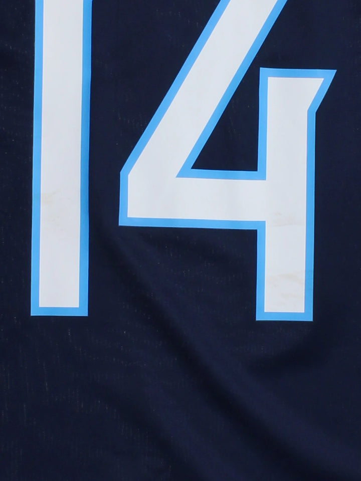 18-20 Nike Tennessee Titans NFL Jersey (Size XXL)