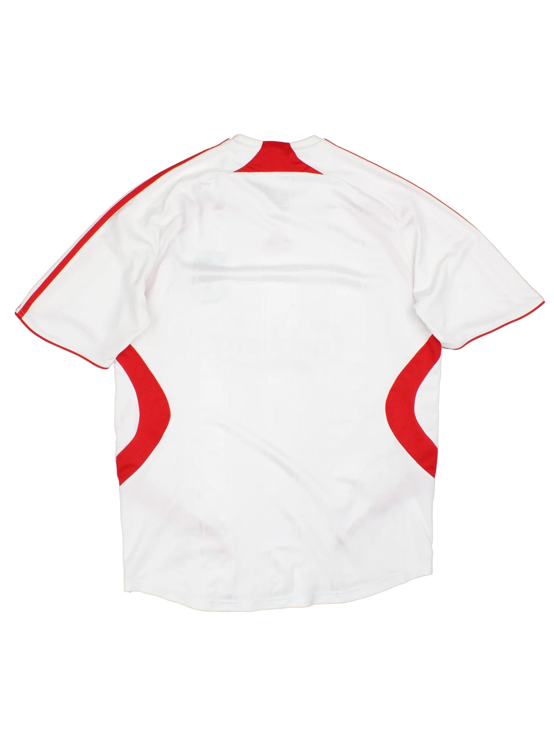 07-08 Adidas Liverpool FC Away Football Shirt (Size S)