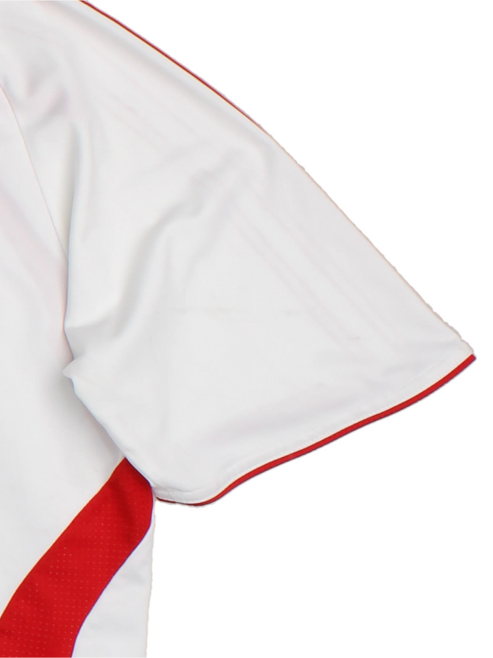 07-08 Adidas Liverpool FC Away Football Shirt (Size S)