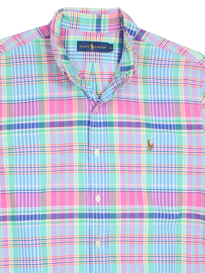 Ralph Lauren Shirt (Size L)