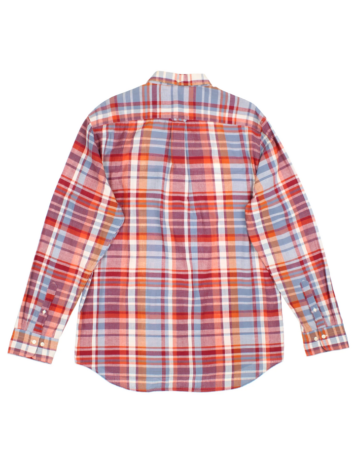 Gant Checked Shirt (Size L)