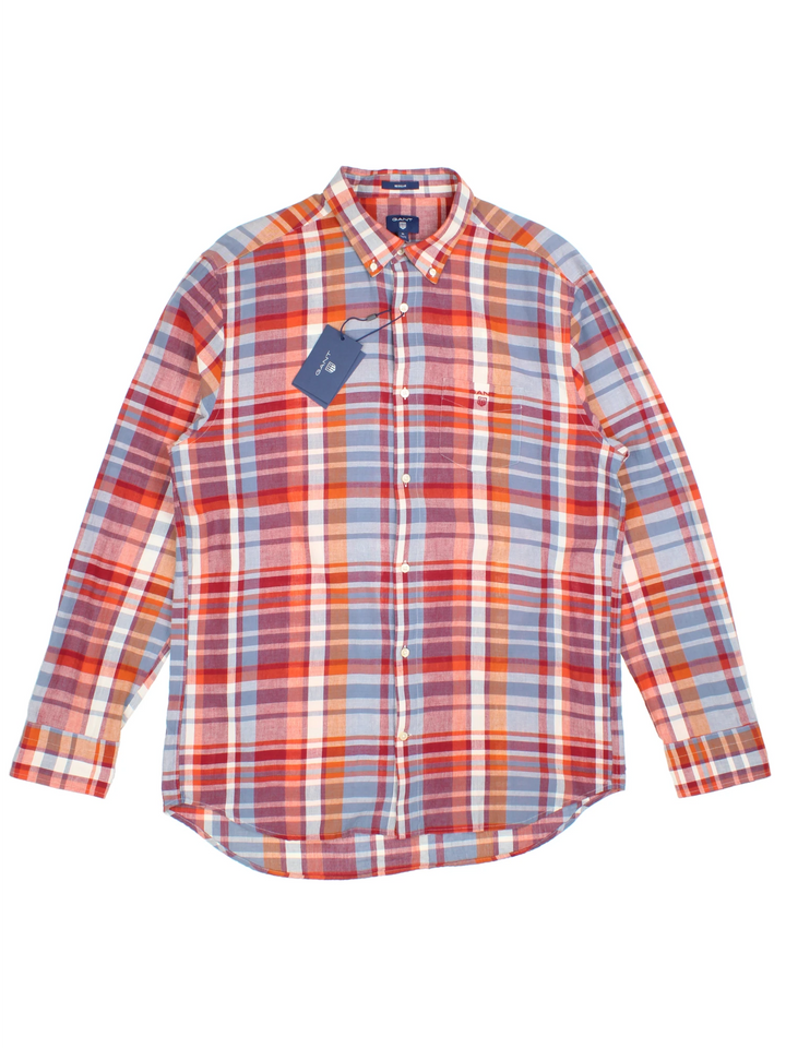 Gant Checked Shirt (Size L)