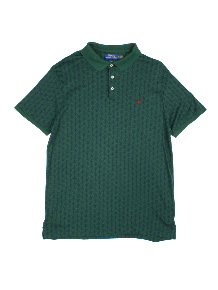 Ralph Lauren Polo Shirt (Size M)