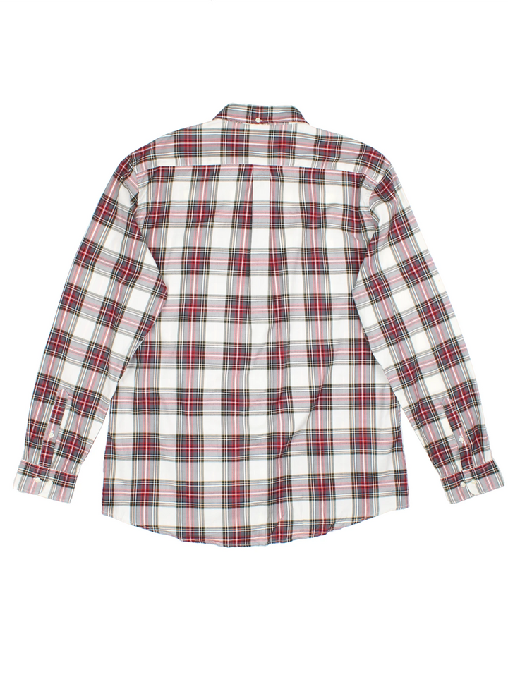 Barbour Checked Shirt (Size XL)