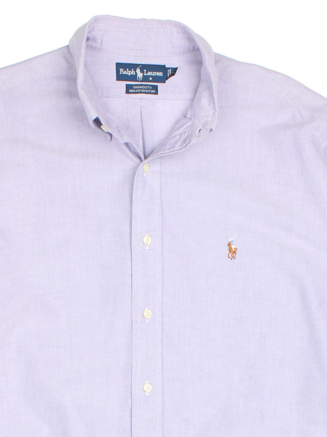 Ralph Lauren Shirt (Size XL)