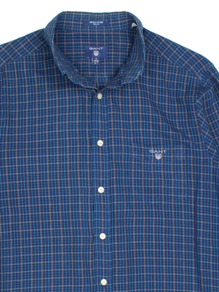 Gant Checked Shirt (Size S)