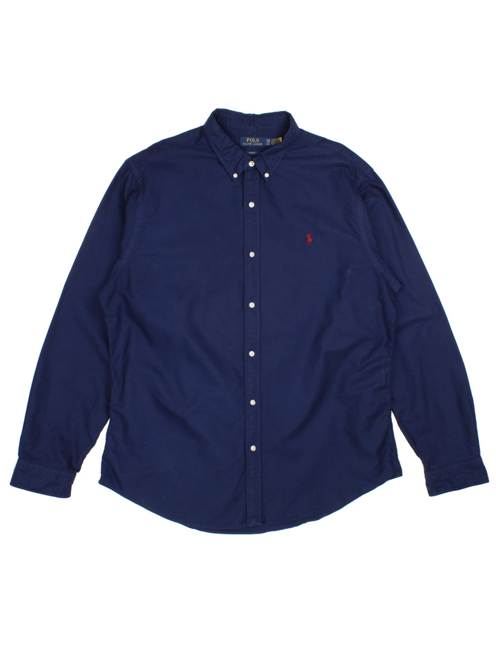 Ralph Lauren Shirt (Size XL)