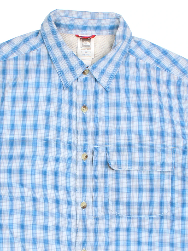 The North Face Short Sleeve Shirt (Size M)