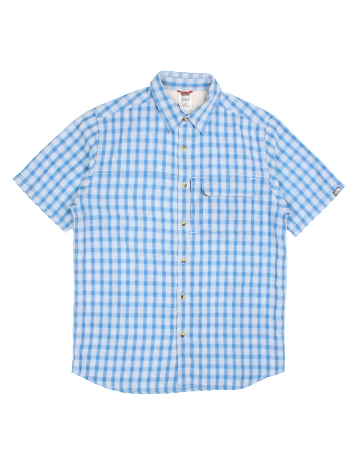The North Face Short Sleeve Shirt (Size M)