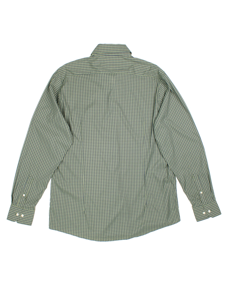 Barbour Checked Shirt (Size XL)