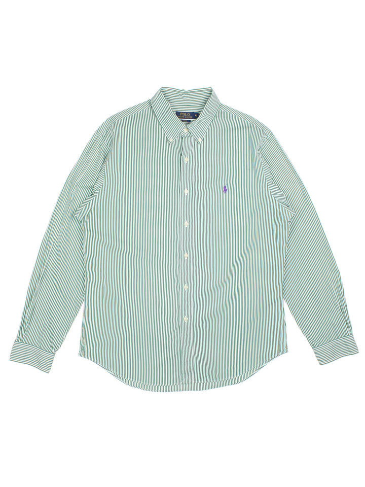 Ralph Lauren Shirt (Size XL)