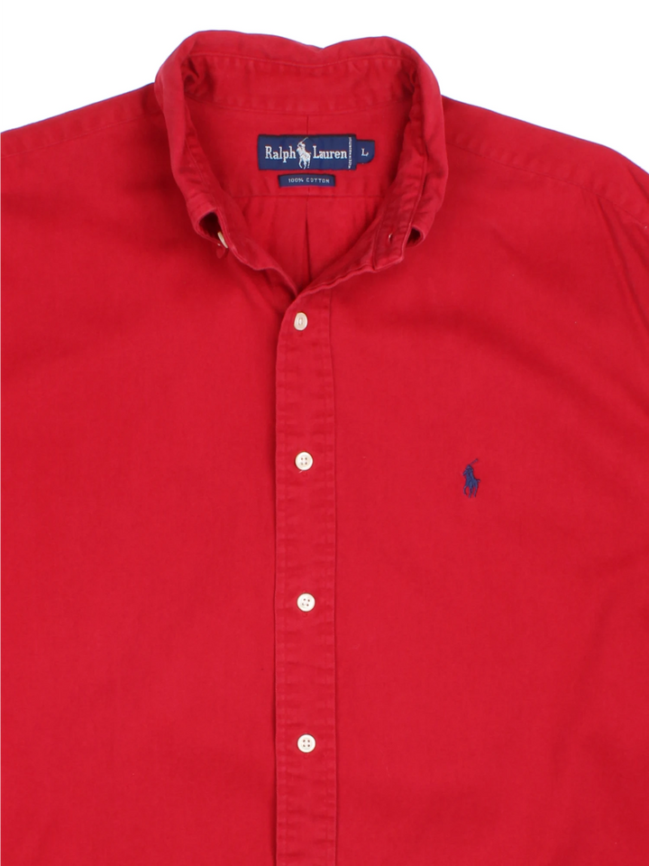 Ralph Lauren Shirt (Size XXL)