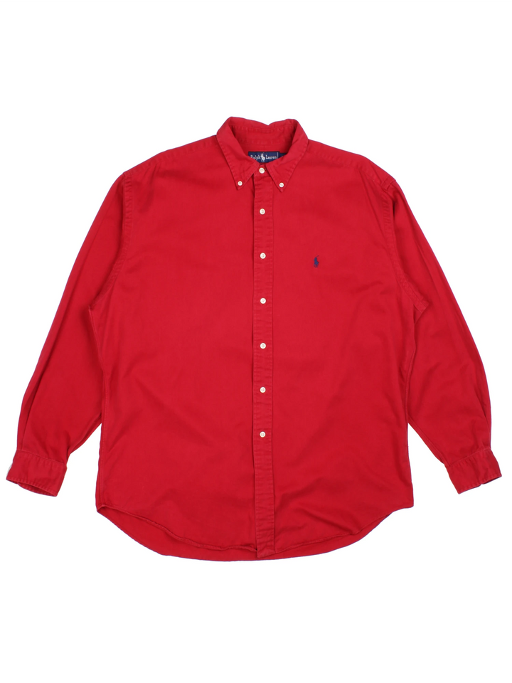 Ralph Lauren Shirt (Size XXL)