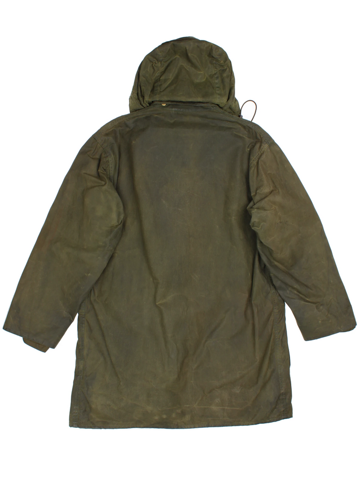 Barbour Boarder Wax Jacket (Size S)