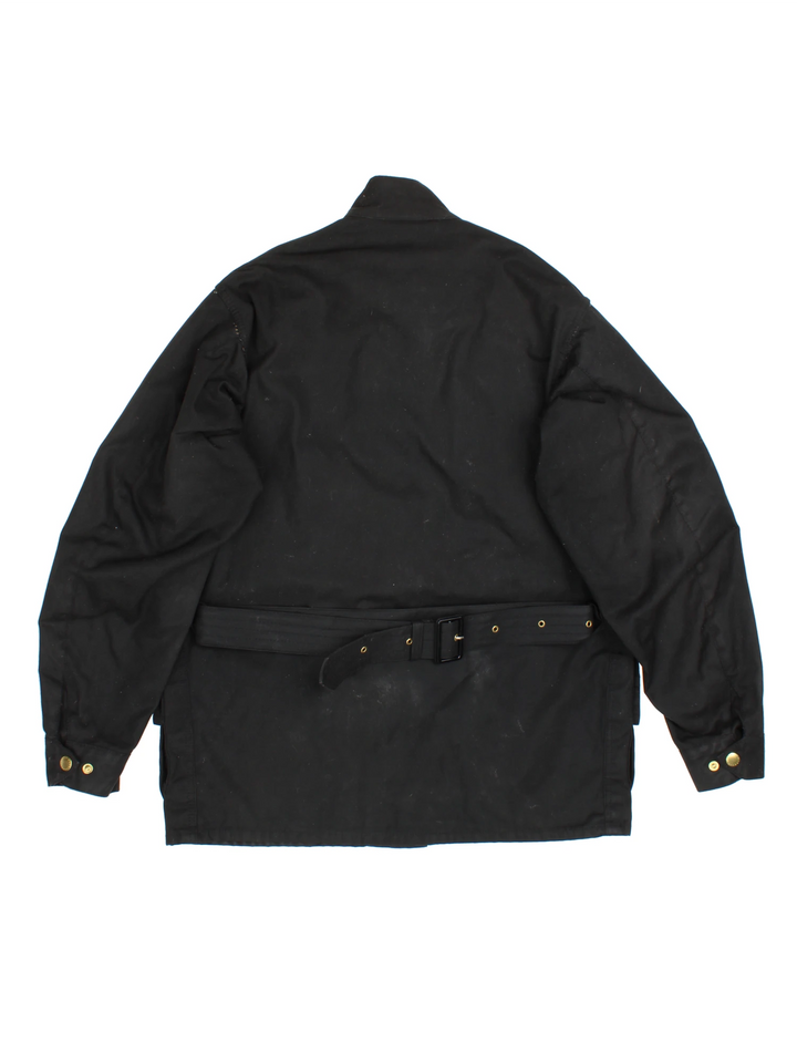 Barbour International Wax Jacket (Size XS)