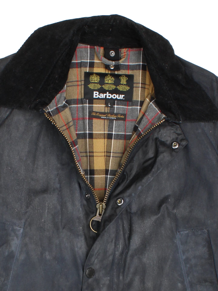 Barbour Wax Jacket (Size S)
