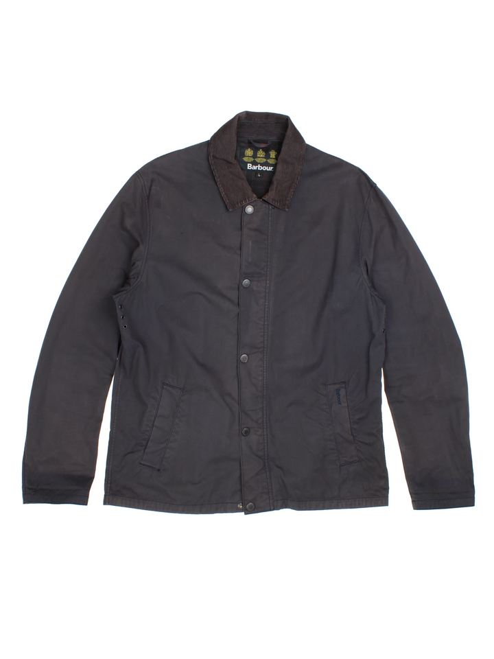 Barbour Milton Wax Jacket (Size M)
