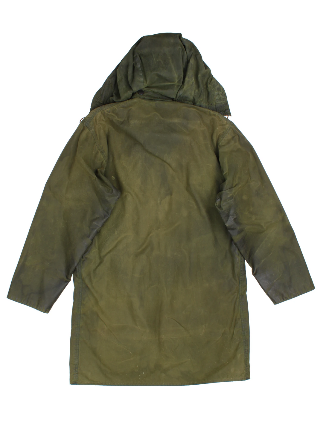 Barbour Boarder Wax Jacket (Size S)