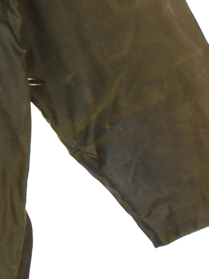 Barbour Beautfort Wachsjacke (Größe L)