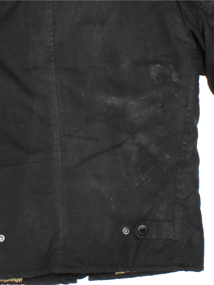 Barbour International Legion Biker (Size S) - VintageFolk