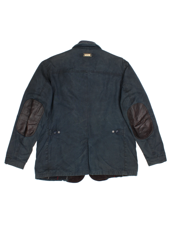 Barbour Corbridge Wax Jacket (Size L)