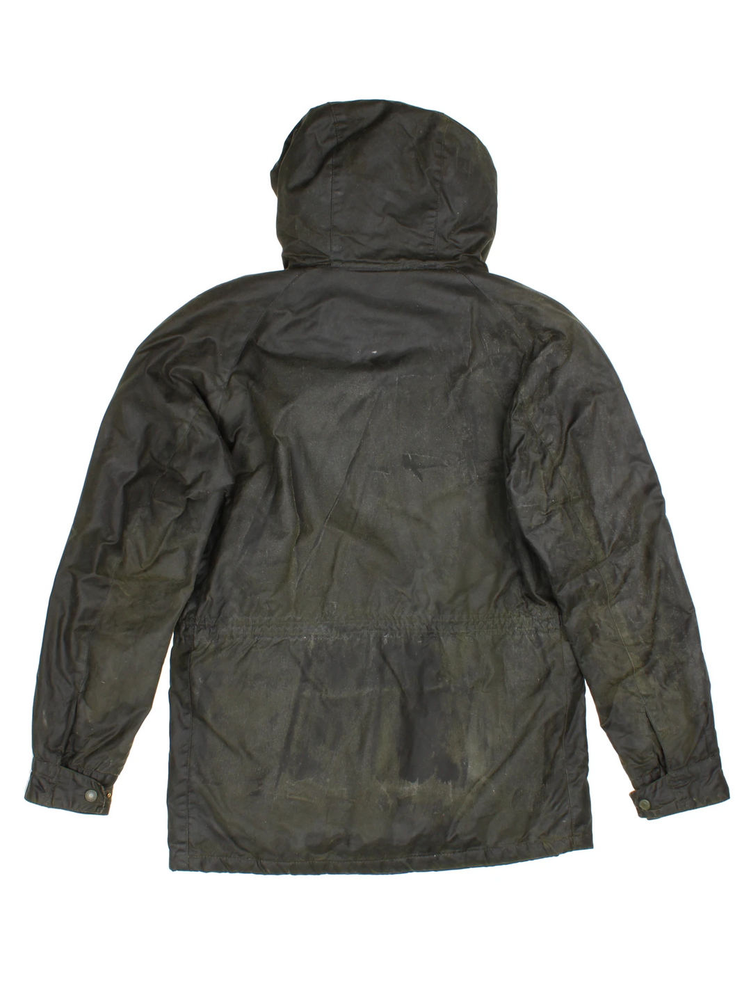 Barbour Brindle Wax Jacket (Size S)