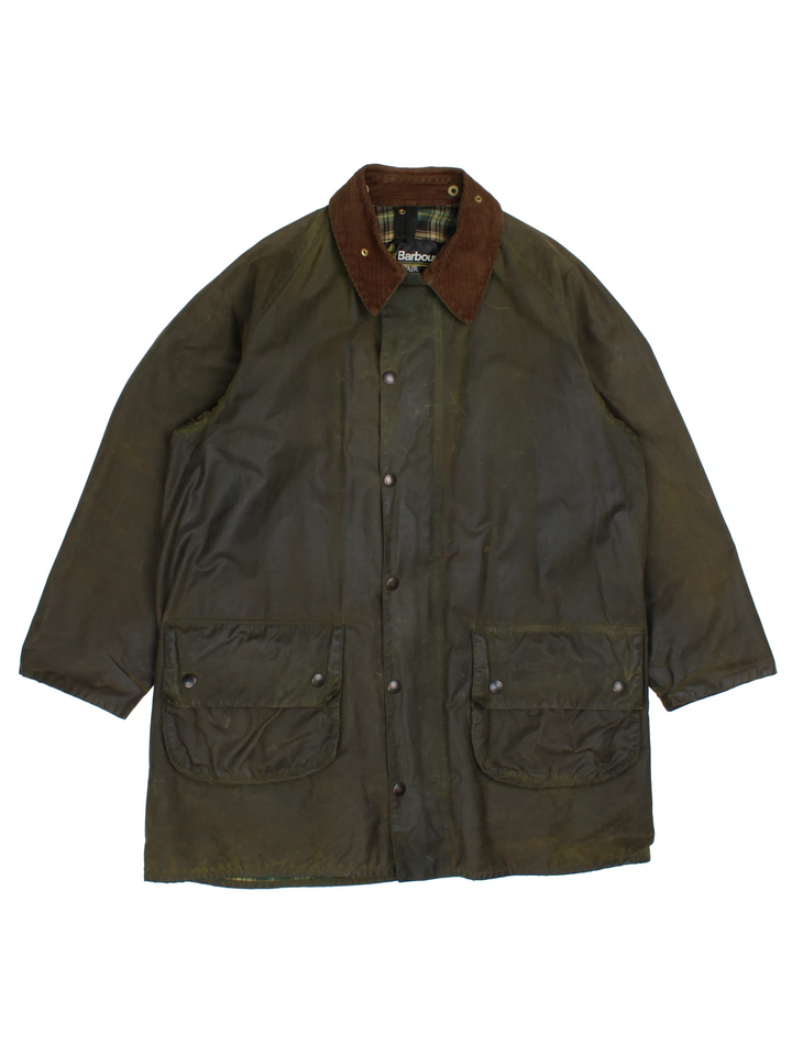 Barbour Gamefair Wax Jacket (Size XL)