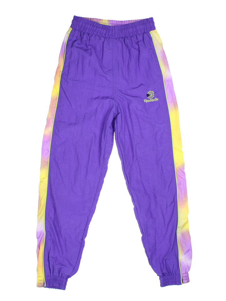 90's Reebok Tracksuit Bottoms (Size M)