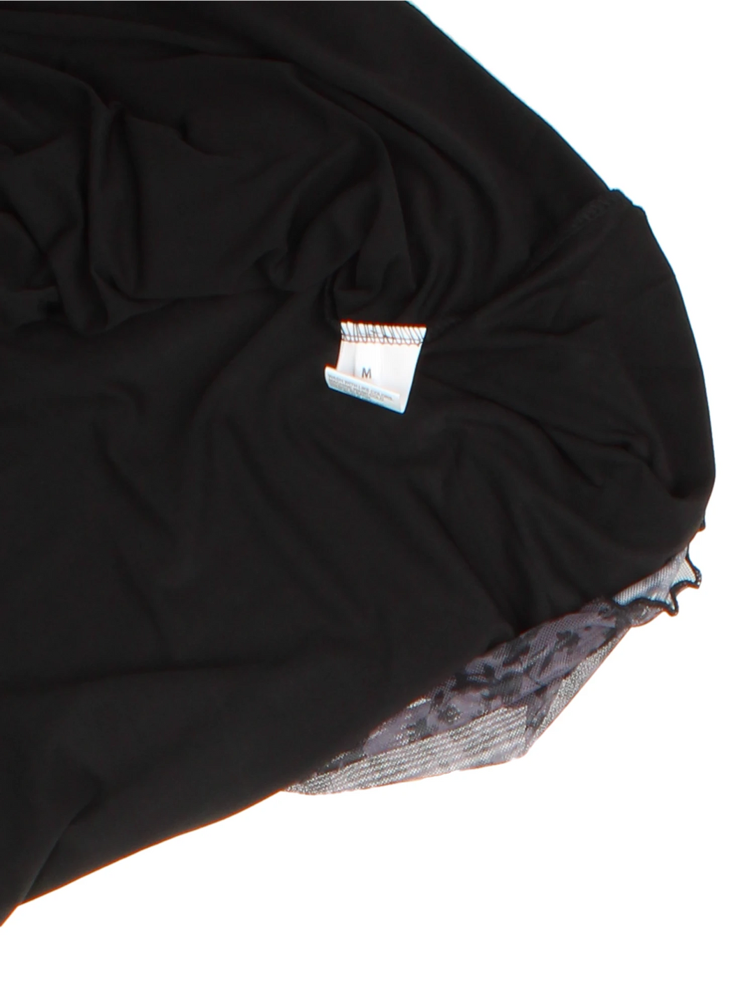 Y2K Mesh Floral Midi Dress (Size XXS)