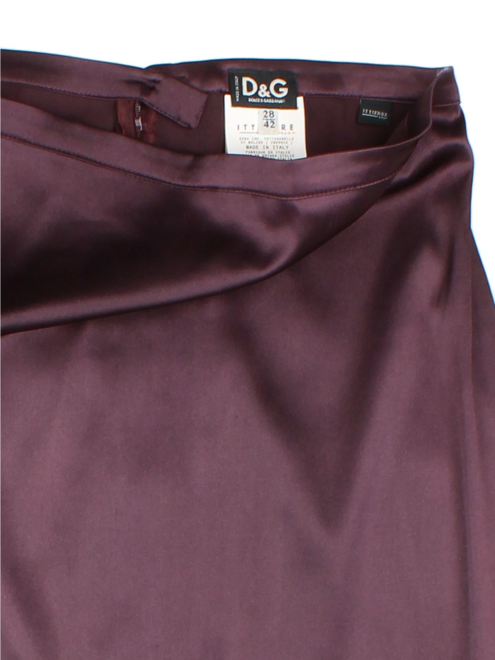 90's Dolce & Gabbana Pencil Skirt (Size XS)