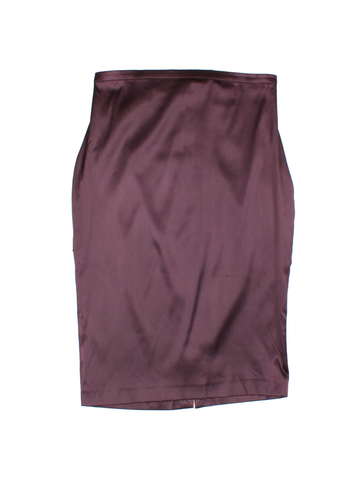 90's Dolce & Gabbana Pencil Skirt (Size XS)