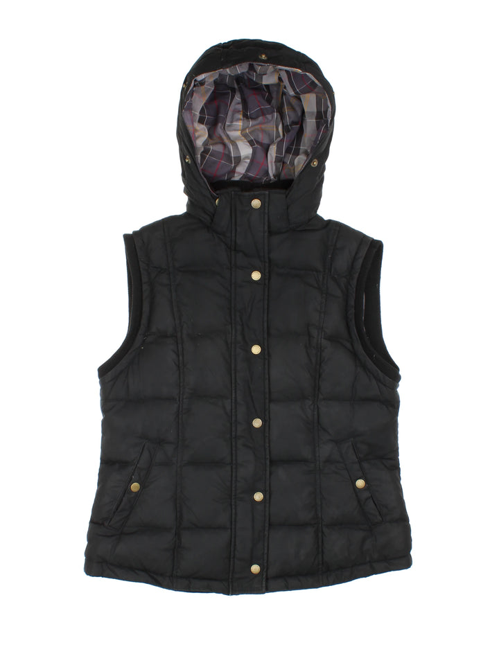 Barbour Moors Down Gilet (Size XS)