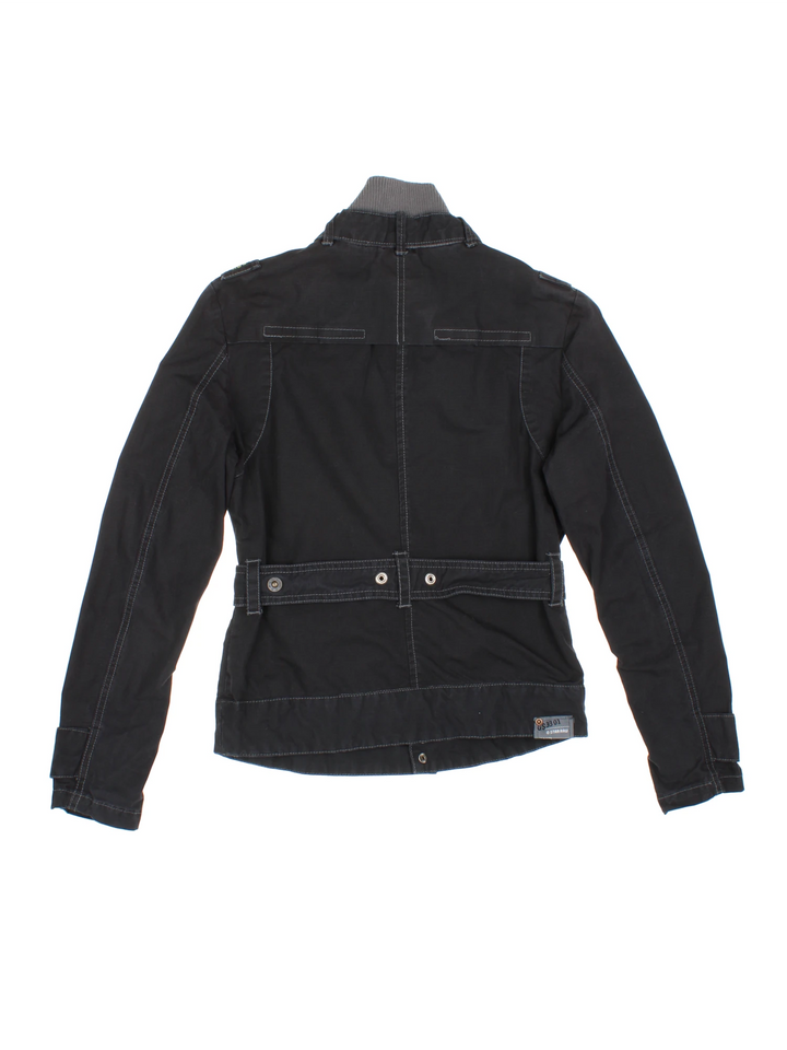 Y2K G-Star RAW Rourke Jacket (Size XS)