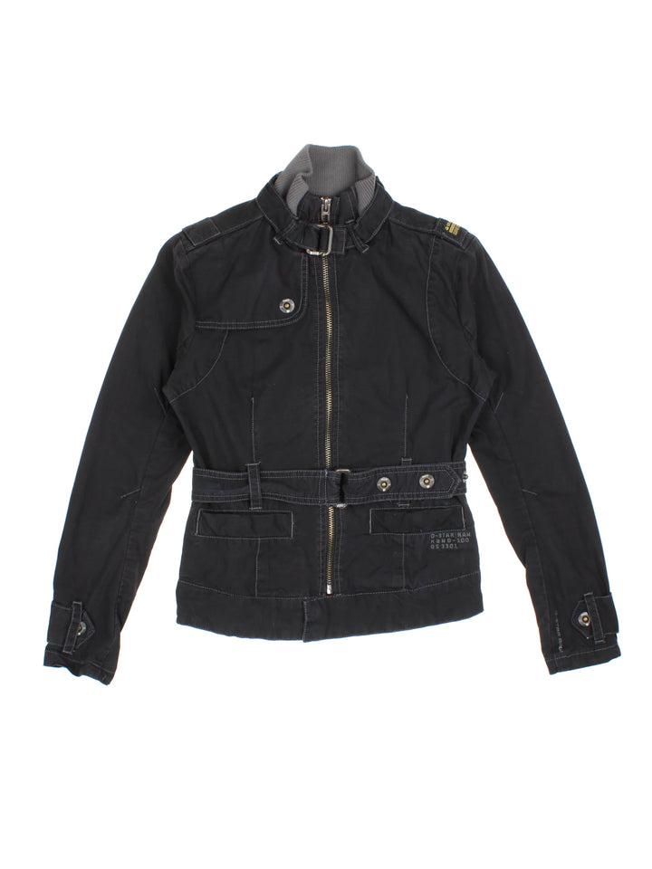 Y2K G-Star RAW Rourke Jacket (Size XS)