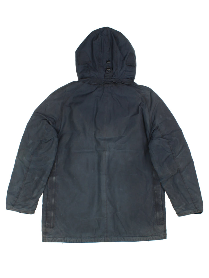 Barbour Tide Wax Jacket (Size L)