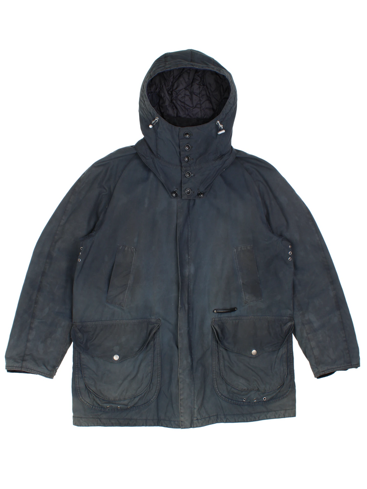 Barbour Tide Wax Jacket (Size L)