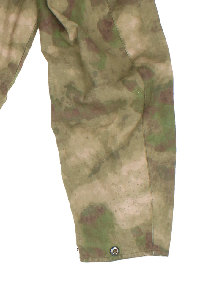 Barbour Durham SL Camo Wax Jacket (Size M)