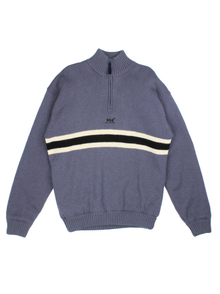 Helly Hansen 1/4 Zip Pullover (Size M)